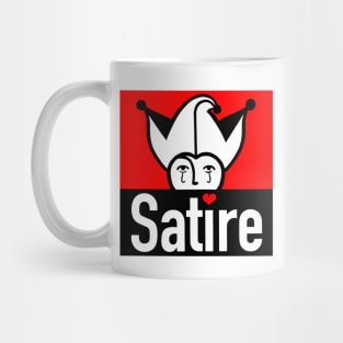 Satire Mug